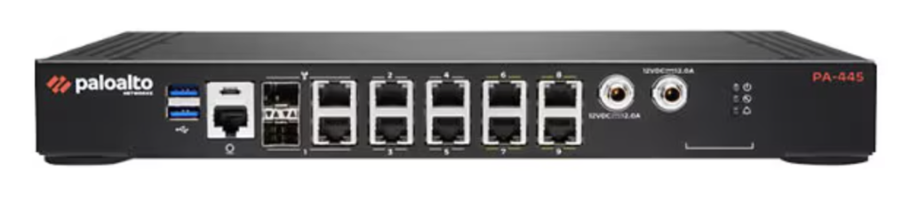 Palo Alto Networks PA-445 Firewall